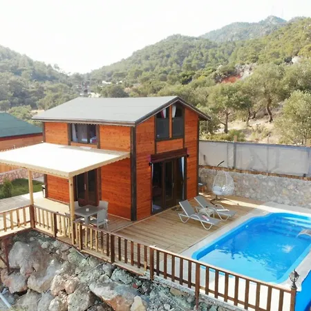 Hotel Gerenlik 2 Kas